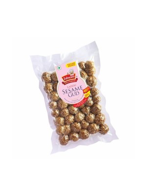 Jabsons Chikki Til Laddu 210 gm
