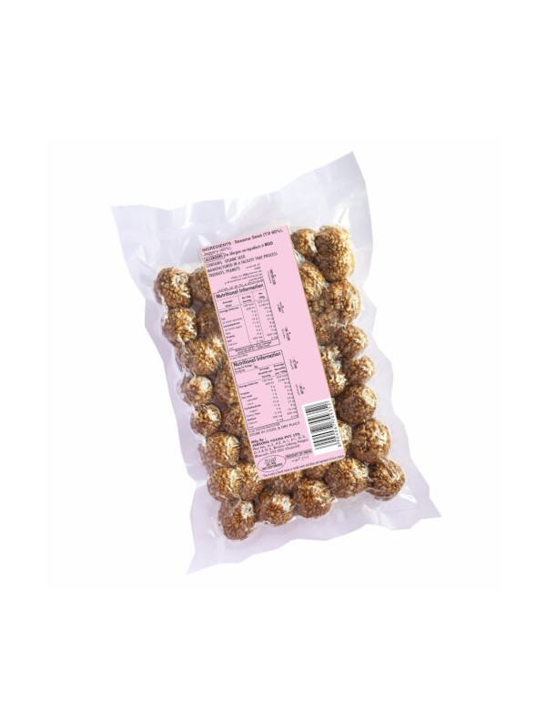 Jabsons Chikki Til Laddu 210 gm