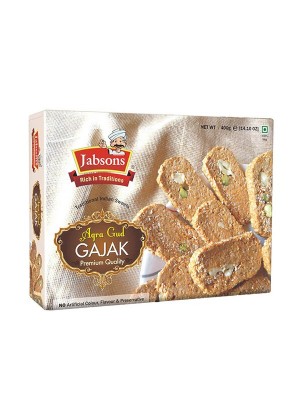 Jabsons Gajak Gud Agra 400 gm