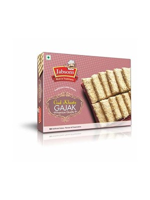 Jabsons Gajak Gud Khasta 200 gm