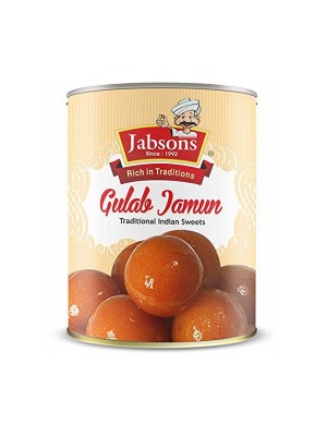 Jabsons Gulab Jamun Tin Pack 1L