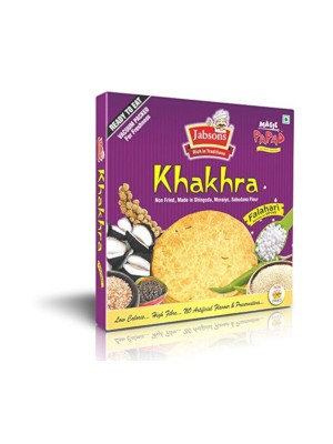 Jabsons Khakhra Falhari 140 gm