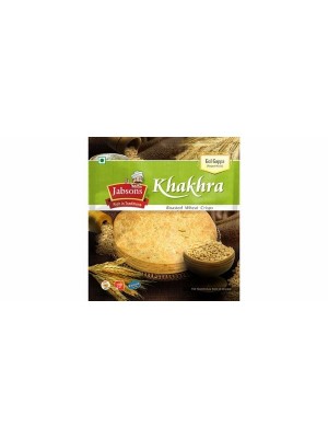 Jabsons Khakhra Golgappa 180 gm
