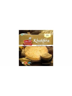 Jabsons Khakhra Jeera 180 gm