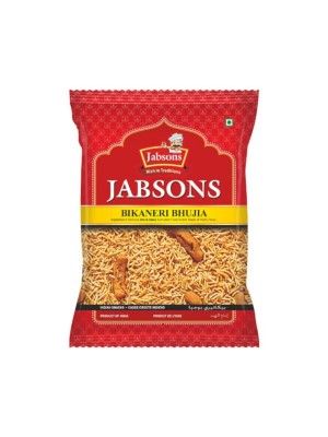 Jabsons Namkeen Bikaneri Bhujia 160 gm