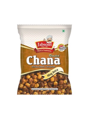 Jabsons Namkeen Chana Dal Hing 120 gm