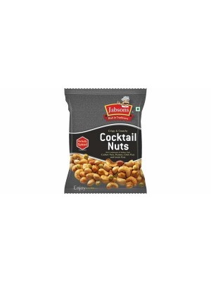 Jabsons Namkeen Cocktail Nuts 120 gm