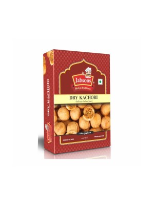 Jabsons Namkeen Dry Kachori 160 gm