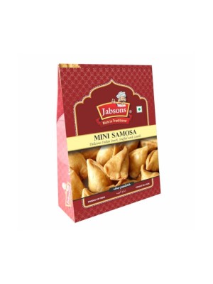 Jabsons Namkeen Dry Samosa 160 gm