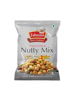 Jabsons Namkeen Nutty Mix 35 gm