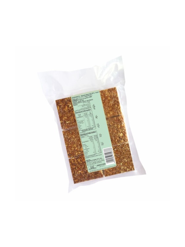 Jabsons Chikki Sesame Coconut 240 gm