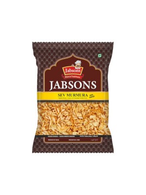 Jabsons Namkeen Sev Murmura Papad 120 gm
