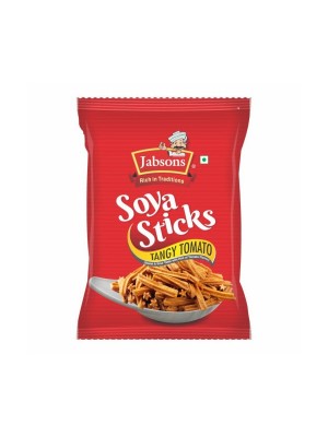 Jabsons Namkeen Soya Stick Tangy Tamato 180 gm