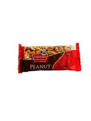 Jabsons Peanut Chikki Gud 40 gm