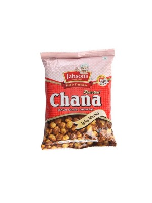 Jabsons Roasted Chana Spicy Masala 150 gm
