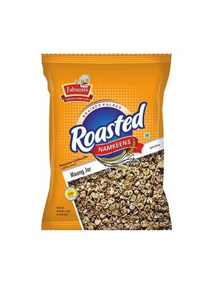 Jabsons Roasted Namkeen Moong Jor 150 gm