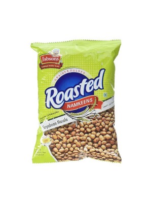 Jabsons Roasted Namkeen Soyaben Masala 180 gm