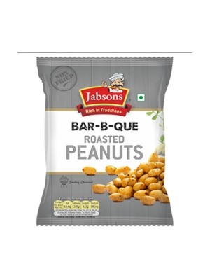 Jabsons Roasted Peanut Bar-B-Que 140 gm