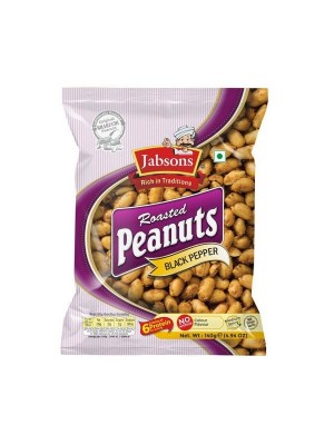 Jabsons Roasted Peanut Black Pepper 35 gm