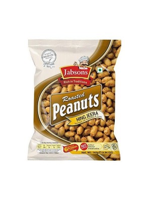 Jabsons Roasted Peanut Hing Jeera 35 gm