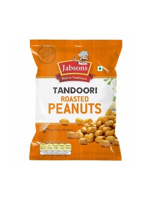 Jabsons Roasted Peanut Tandoori 140 gm
