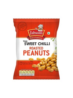 Jabsons Roasted Peanut Thai Sweet Chilly 140 gm