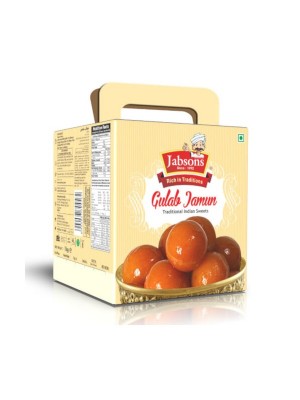 Jabsons Sweett -Gujrati Gulab Jamun 500 gm