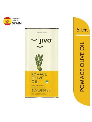 Jivo Pomace Olive Oil  5L