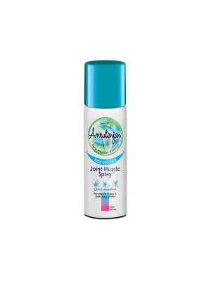 Amrutanjan Joint Muscle Spray - Kick Out Pain 30ml