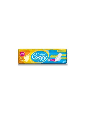 Amrutanjan Comfy Snug Fit Sanitary 6 pads