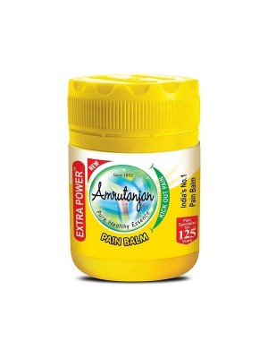 Amrutanjan Extra Power Balm 27.5ml