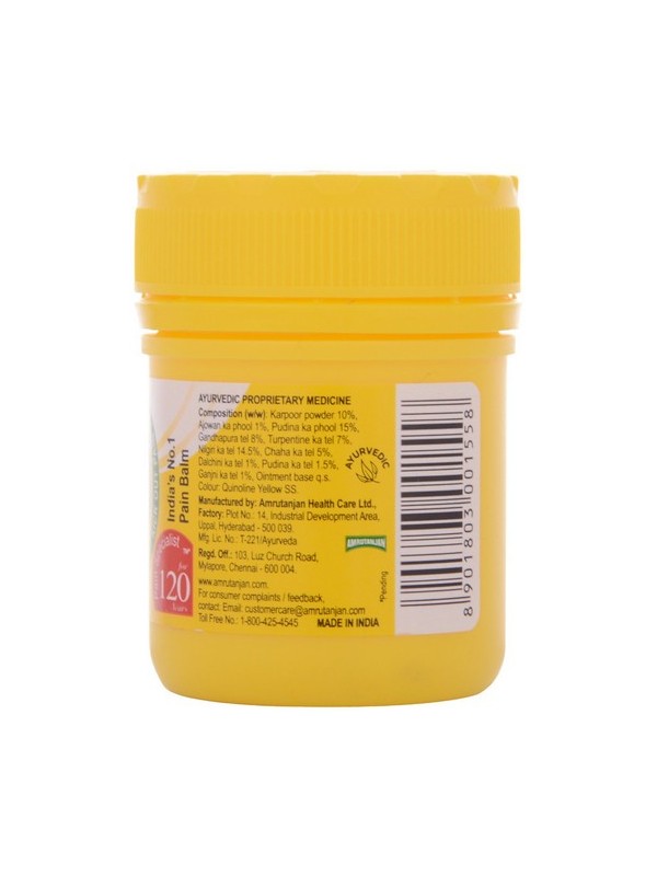 Amrutanjan Balm 30 ml