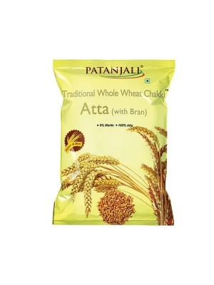 Patanjali Whole Wheat Atta 10Kg