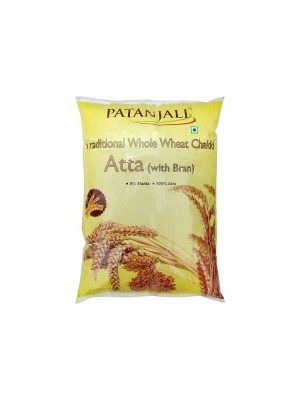 Patanjali Whole Wheat 2Kg