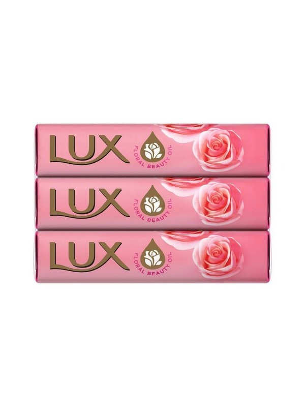 Lux Soap - Soft Touch, 3 x 150g Pack