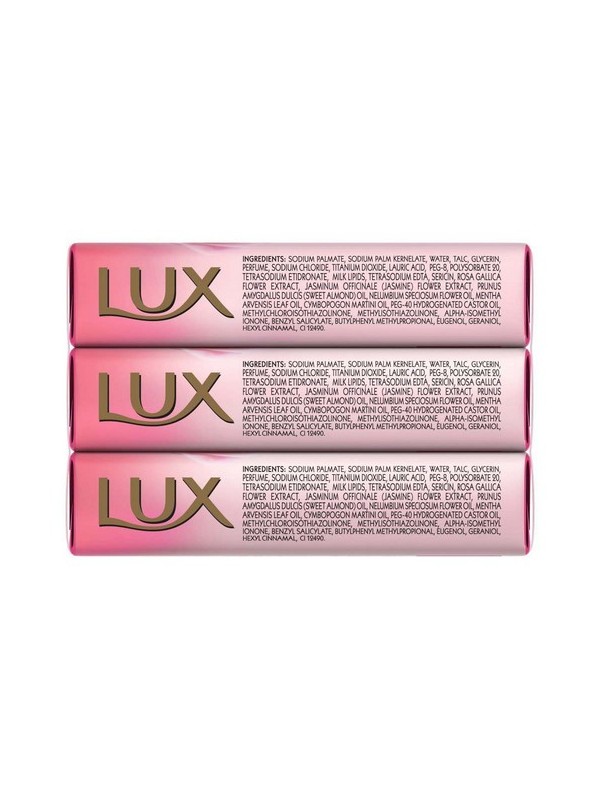 Lux Soap - Soft Touch, 3 x 150g Pack