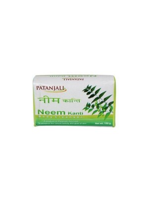 Patanjali Neem Kanti Body Cleanser (3 X 1) 450 gm