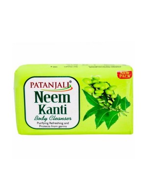 Patanjali Neem Kanti Body Cleanser 150 gm