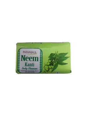 Patanjali Neem Kanti Body Cleanser 50 gm