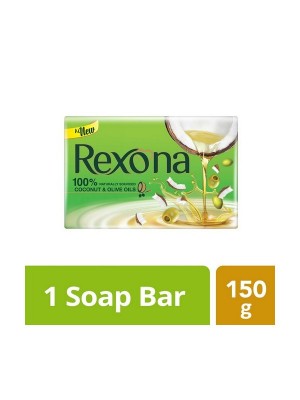 Rexona Silky Soft Skin Soap 150gm