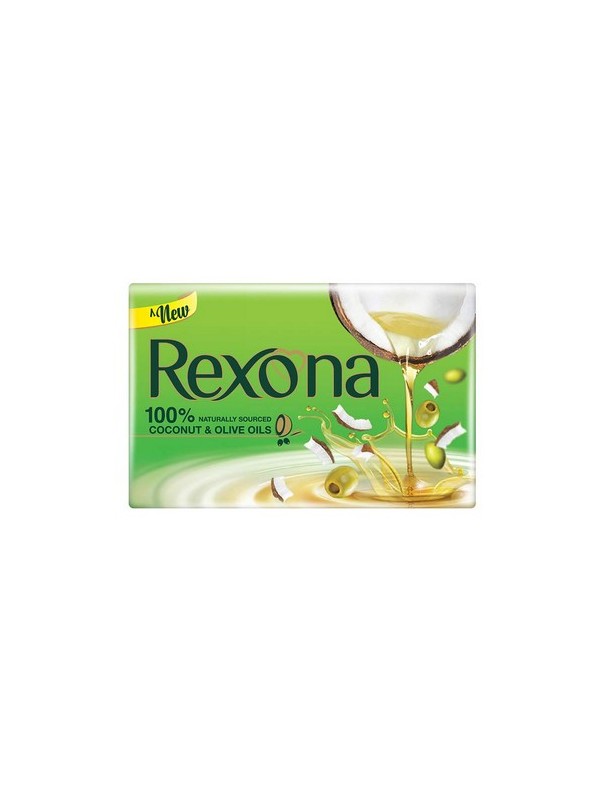 Rexona Silky Soft Skin Soap 150gm