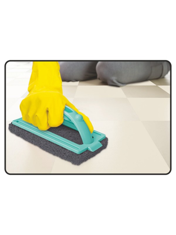 Spotzero Ruff N Tuff Floor Scrubber