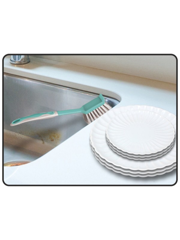 Spotzero Sink & Dish Brush