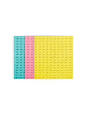 Spotzero sponge Wipe Set Of 3