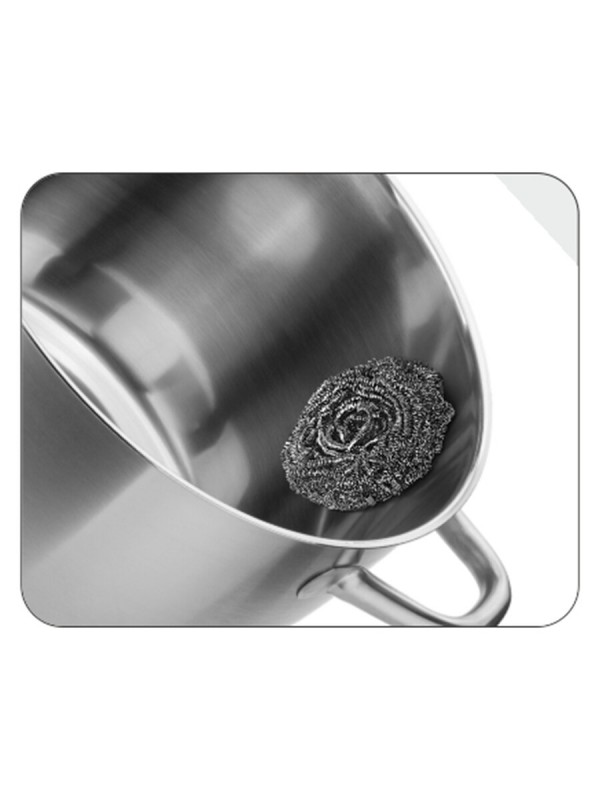 Spotzero Stainless Still Utensil Scrubber