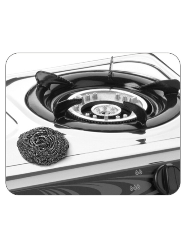 Spotzero Stainless Still Utensil Scrubber