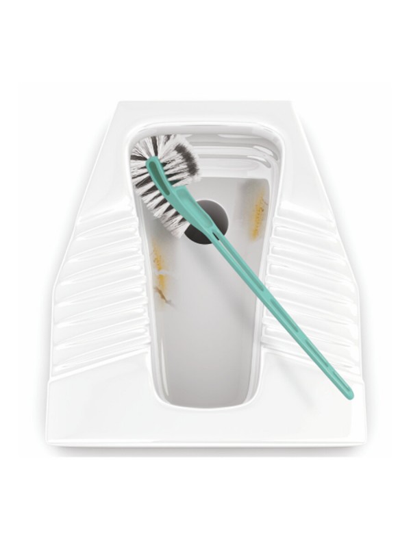 Spotzero Toilet Brush - Double Side Bris