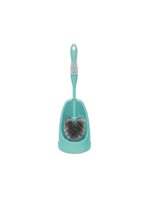 Spotzero Toilet Brush With Caddy - Slim