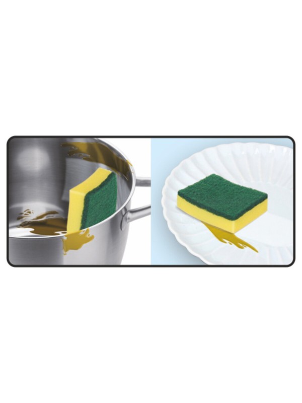 Spotzero Utensil sponge & Scrub