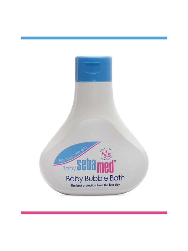 Sebamed Baby Bubble Bath - 200 ml